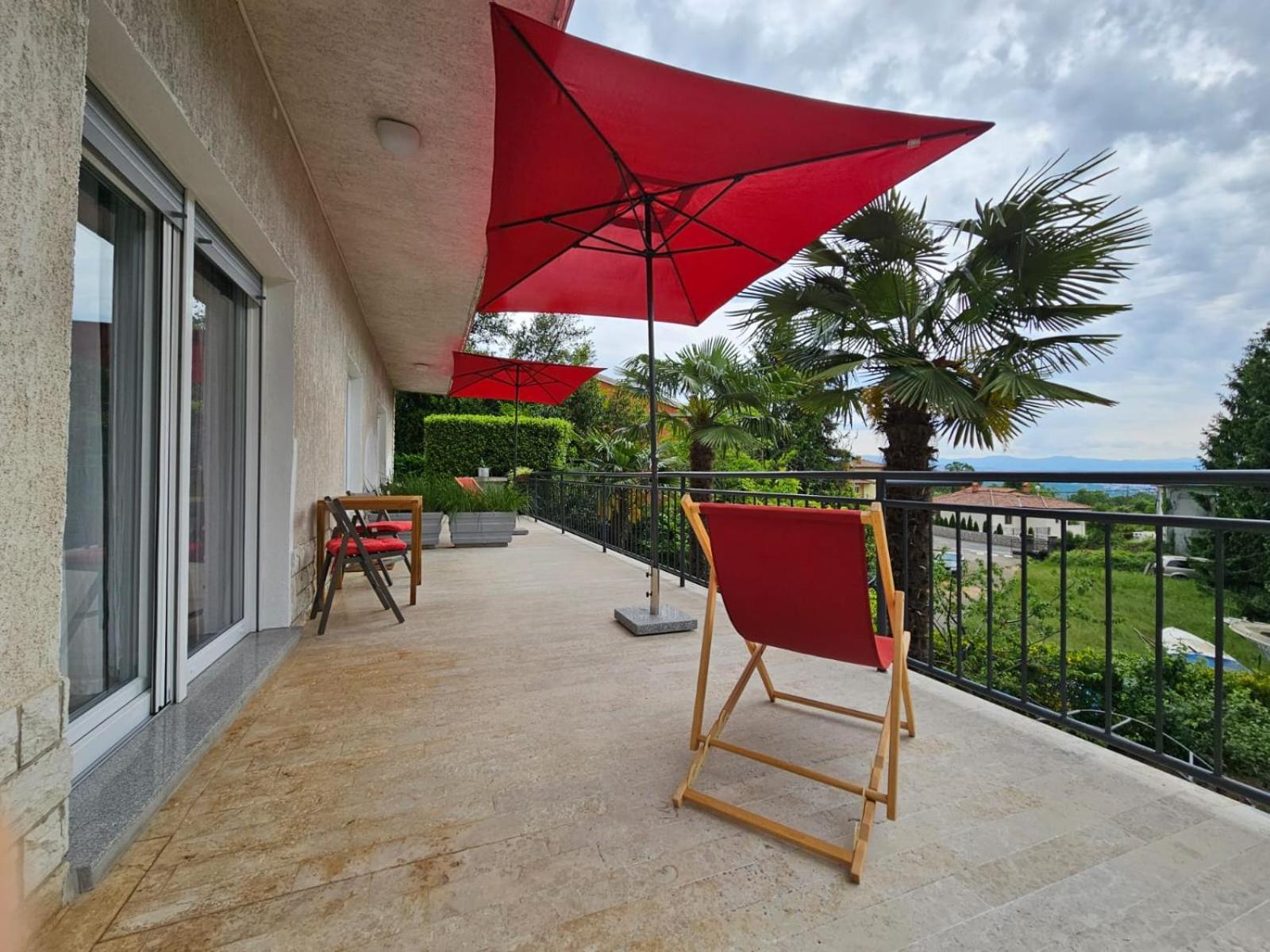 Apartment Palme *